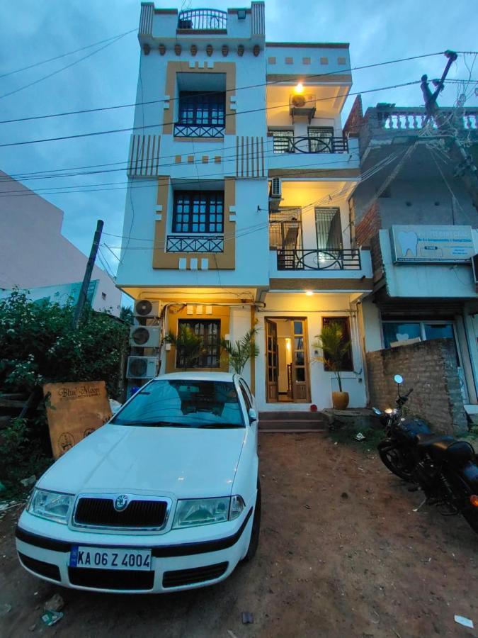 La Dreamy Residency 호텔 퐁디셰리 외부 사진